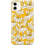 Wild About You | Yellow Floral Case