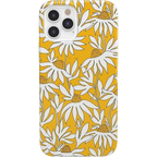 Wild About You | Yellow Floral Case