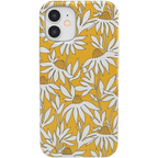 Wild About You | Yellow Floral Case