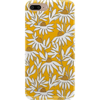 Wild About You | Yellow Floral Case
