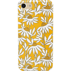 Wild About You | Yellow Floral Case