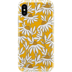 Wild About You | Yellow Floral Case