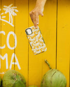 Wild About You | Yellow Floral Case