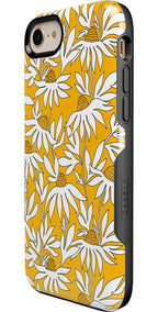 Wild About You | Yellow Floral Case