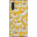 Wild About You | Yellow Floral Samsung Case