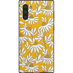 Wild About You | Yellow Floral Samsung Case