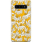 Wild About You | Yellow Floral Samsung Case