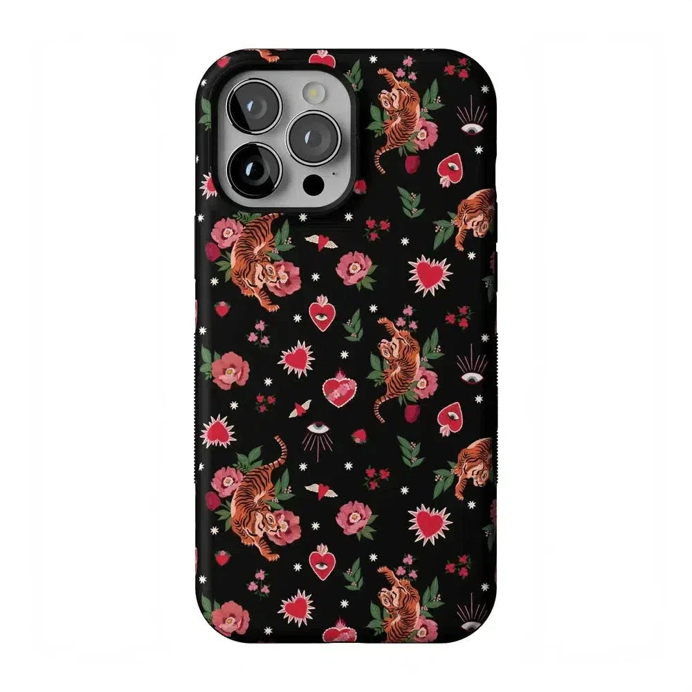 Wild at Heart | Tiger Case