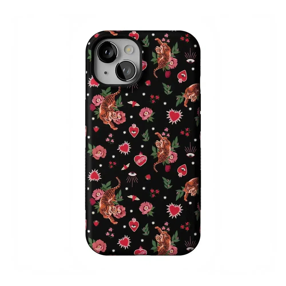 Wild at Heart | Tiger Case