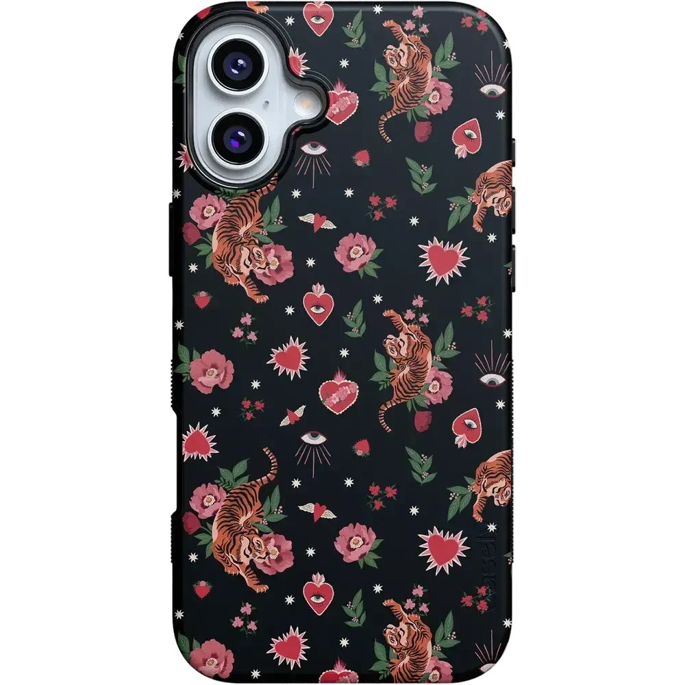 Wild at Heart | Tiger Case