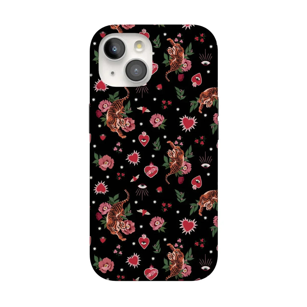 Wild at Heart | Tiger Case