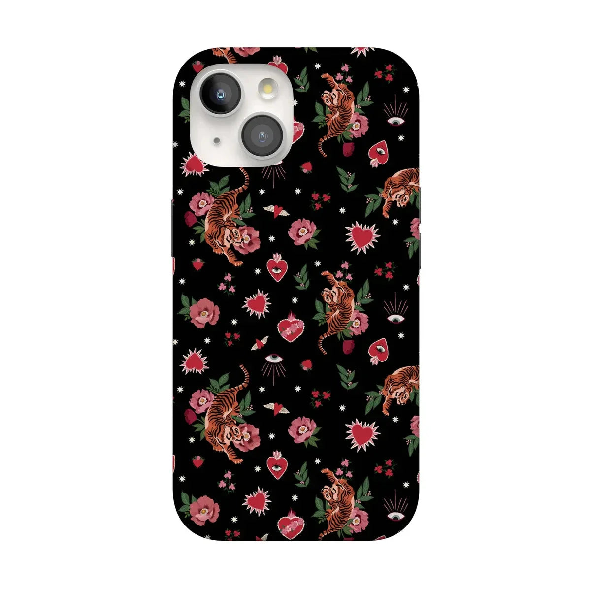 Wild at Heart | Tiger Case