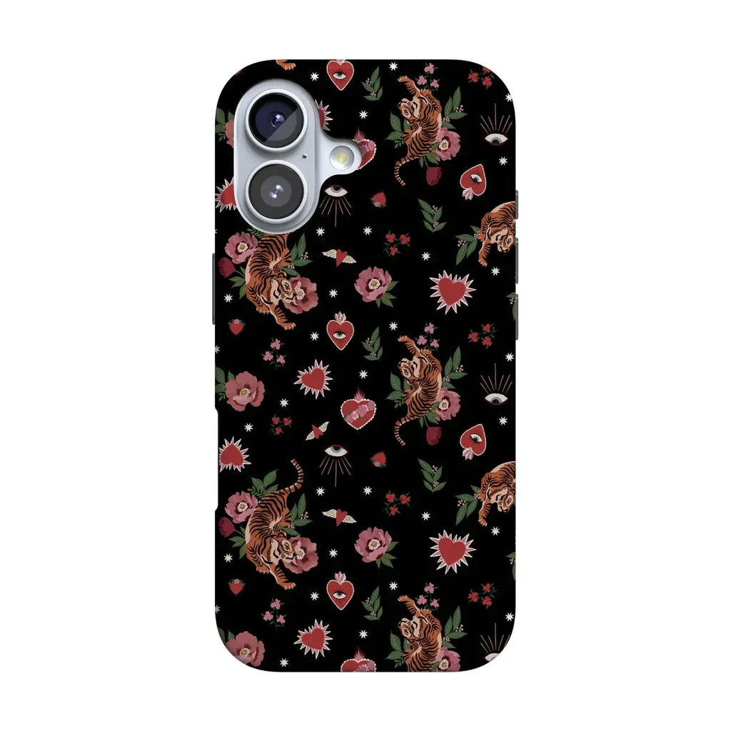 Wild at Heart | Tiger Case