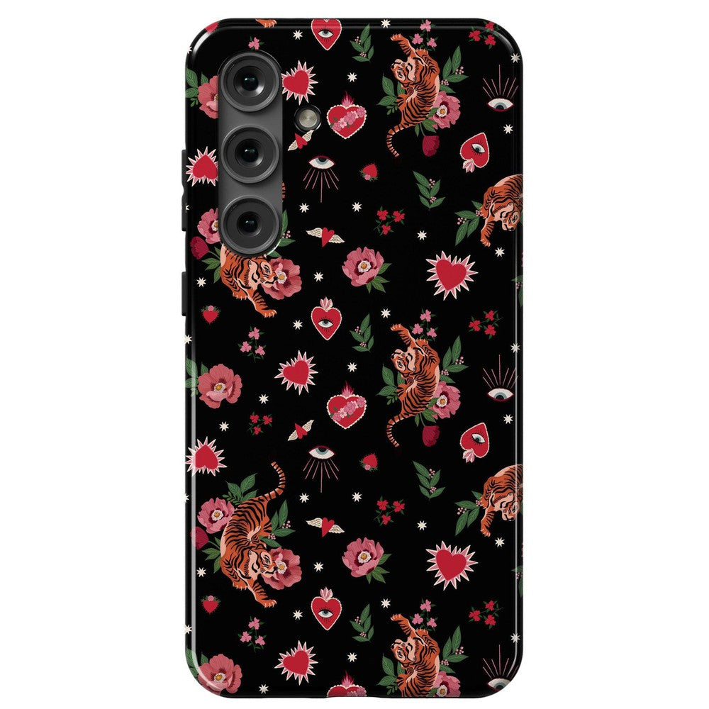 Wild at Heart | Tiger Case