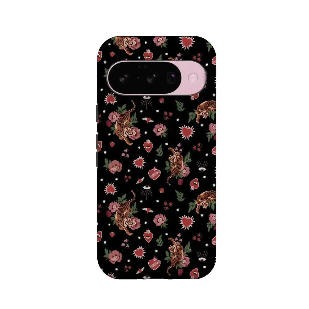 Wild at Heart | Tiger Case