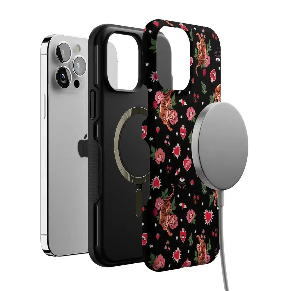 Wild at Heart | Tiger Case