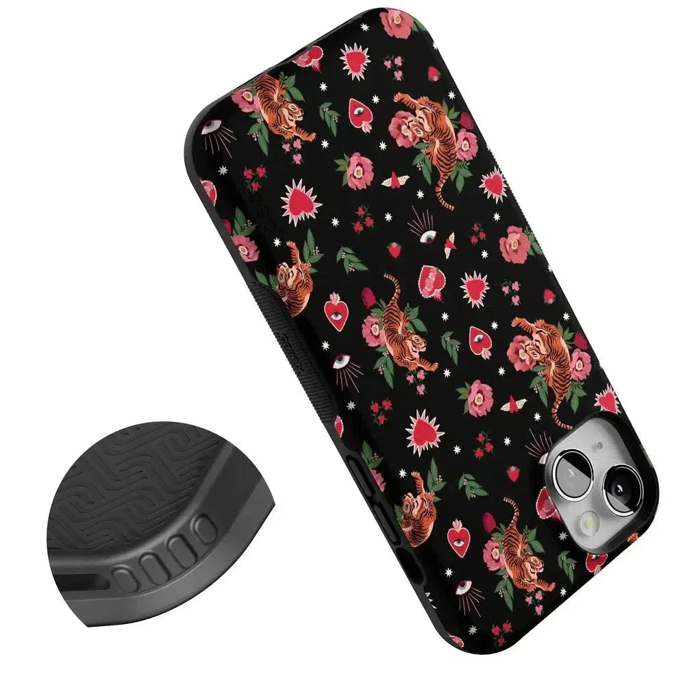 Wild at Heart | Tiger Case