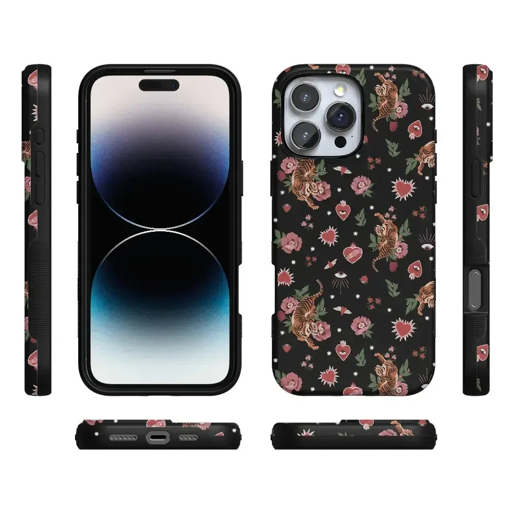 Wild at Heart | Tiger Case