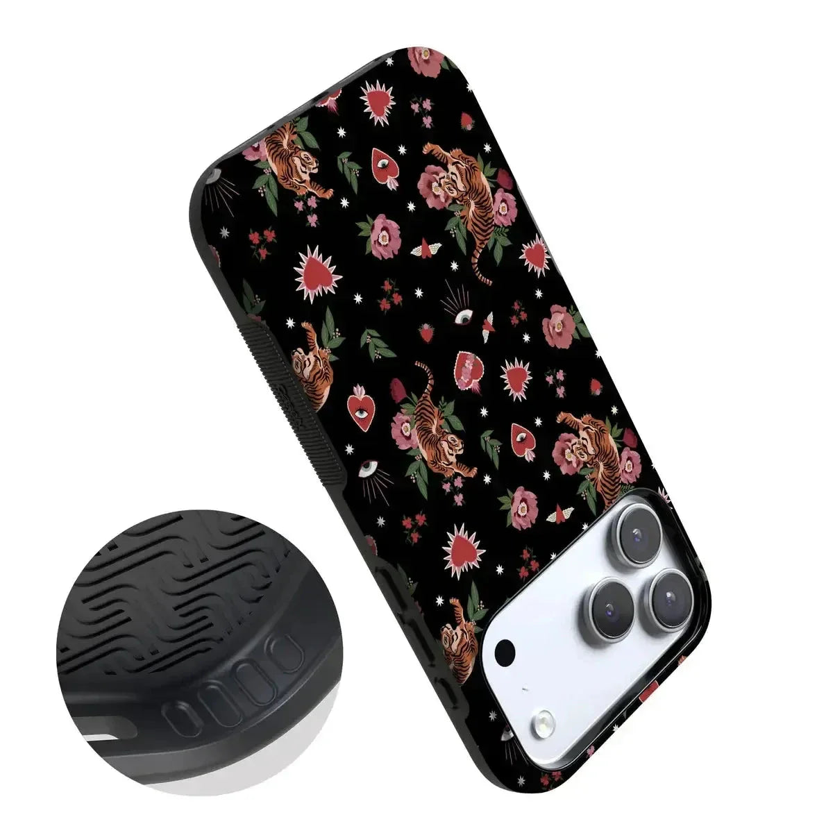 Wild at Heart | Tiger Case