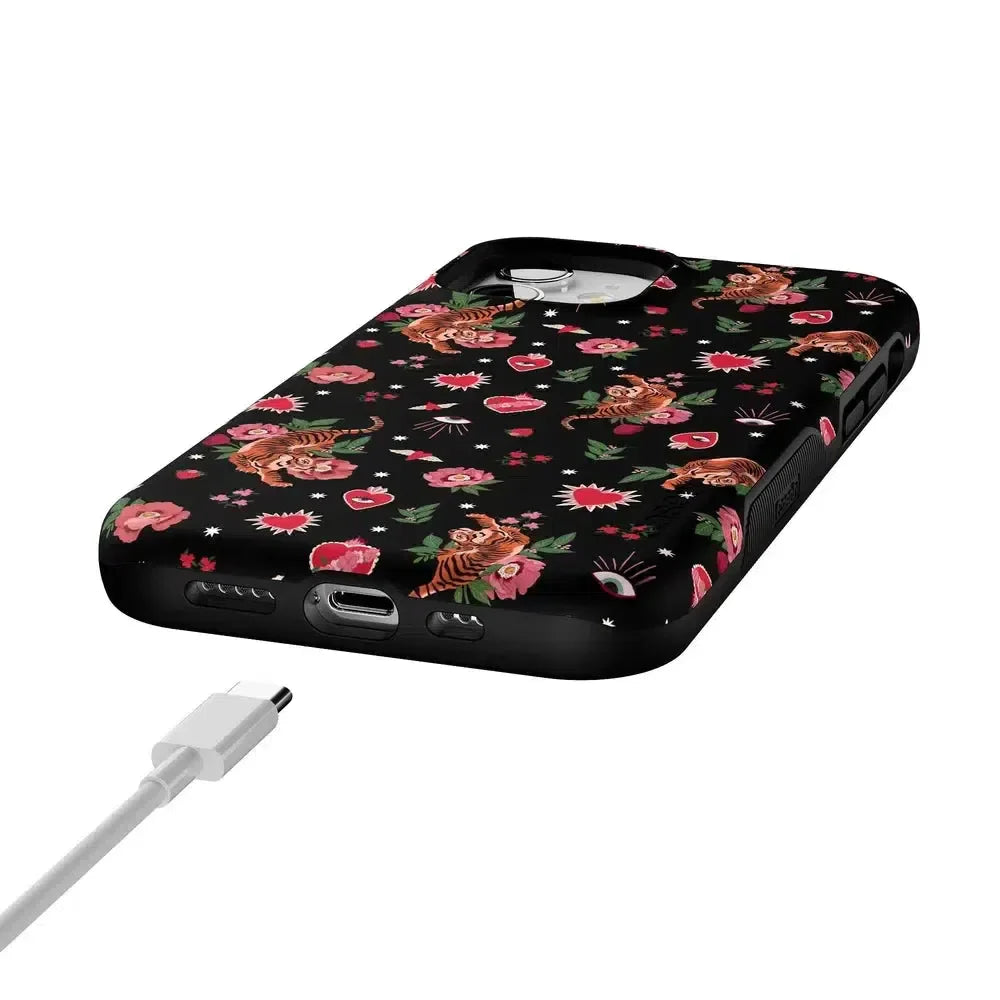 Wild at Heart | Tiger Case