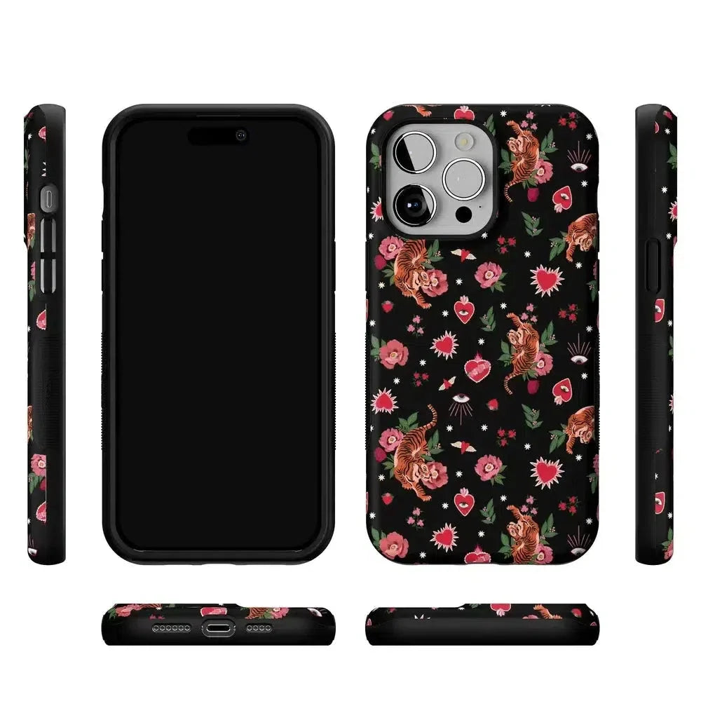 Wild at Heart | Tiger Case