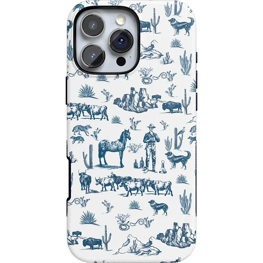 Wild West Adventure | Desert Case