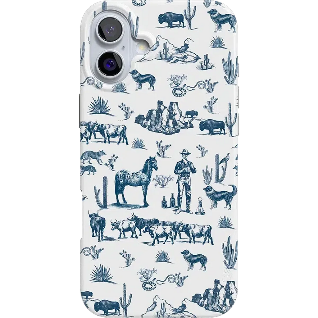 Wild West Adventure | Desert Case