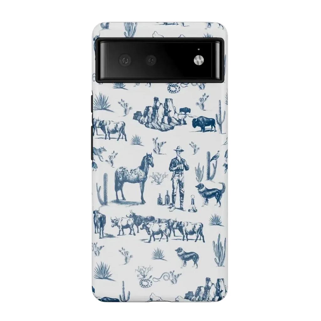 Wild West Adventure | Desert Google Pixel Case