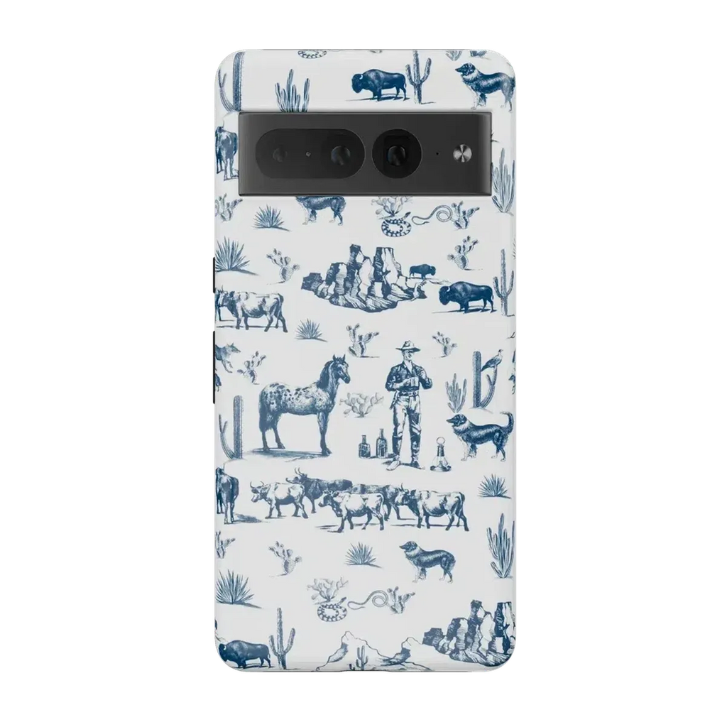 Wild West Adventure | Desert Google Pixel Case