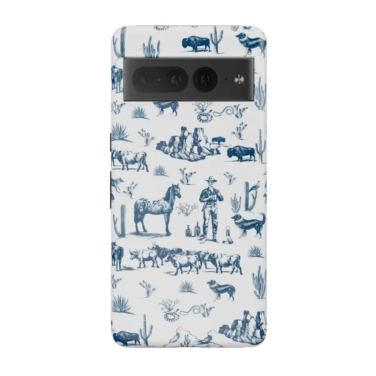 Wild West Adventure | Desert Google Pixel Case