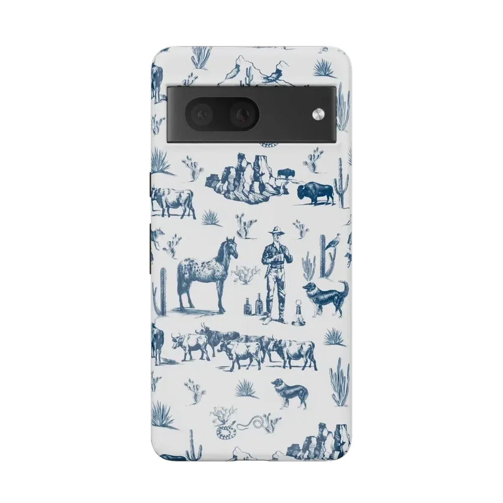 Wild West Adventure | Desert Google Pixel Case