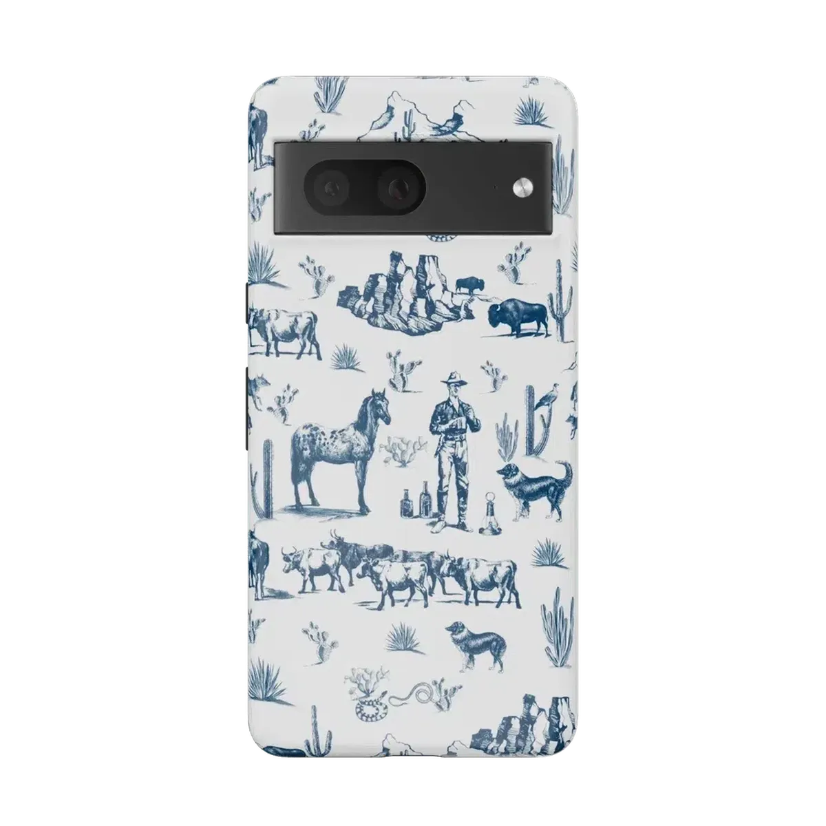 Wild West Adventure | Desert Google Pixel Case