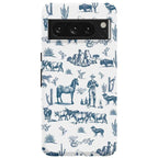 Wild West Adventure | Desert Google Pixel Case