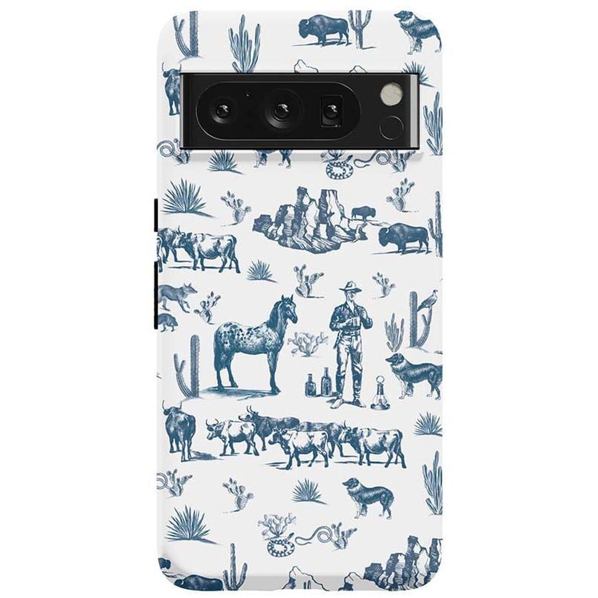 Wild West Adventure | Desert Google Pixel Case