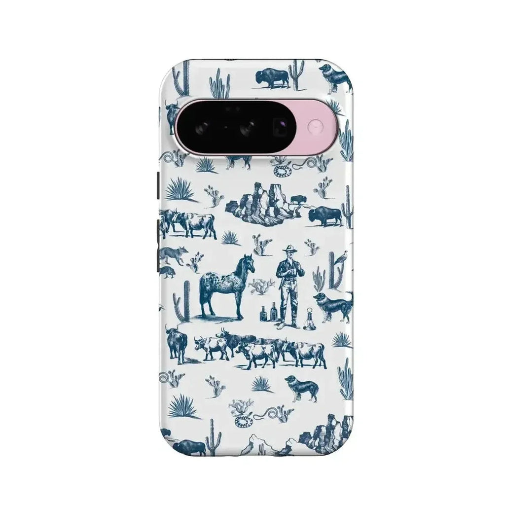 Wild West Adventure | Desert Google Pixel Case