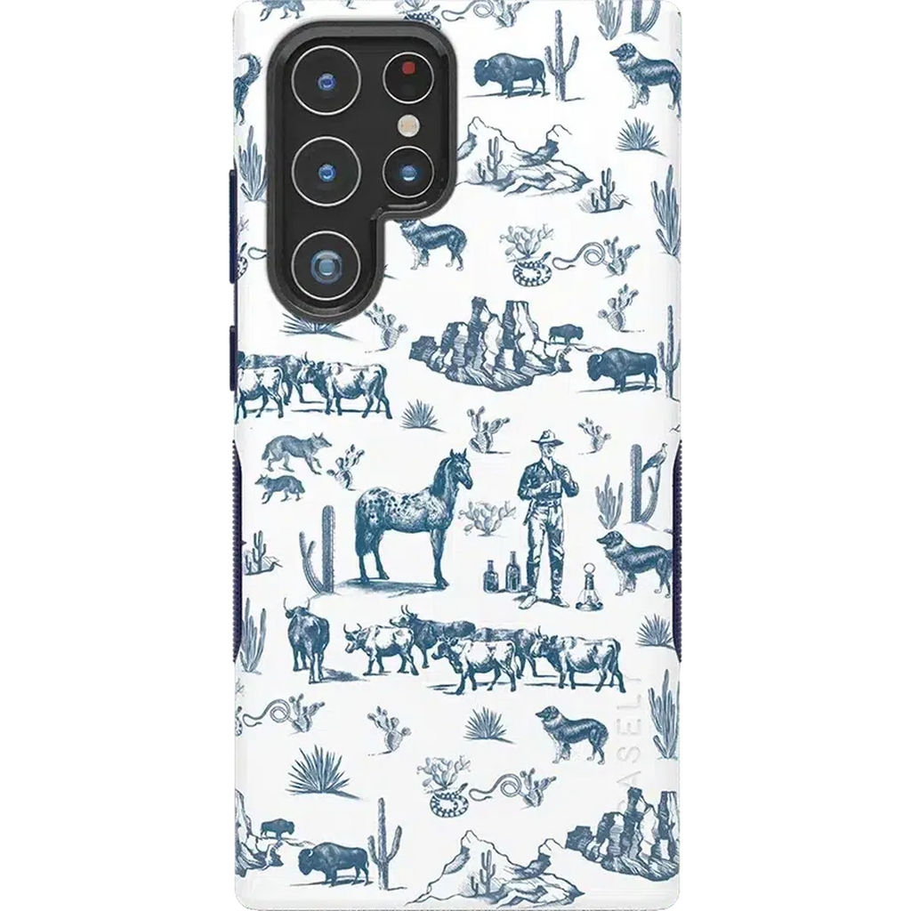 Wild West Adventure | Desert Samsung Case
