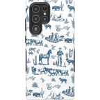 Wild West Adventure | Desert Samsung Case