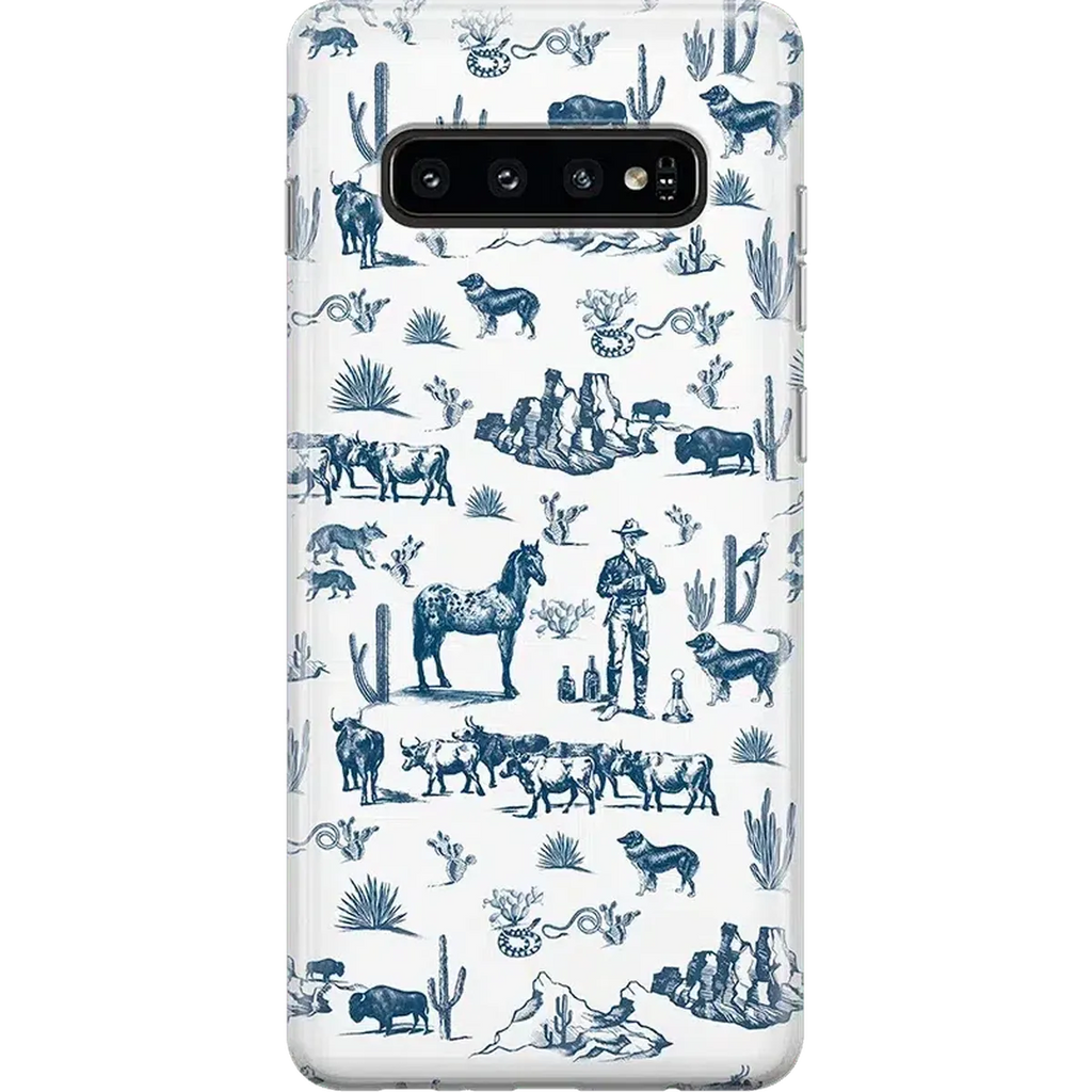 Wild West Adventure | Desert Samsung Case