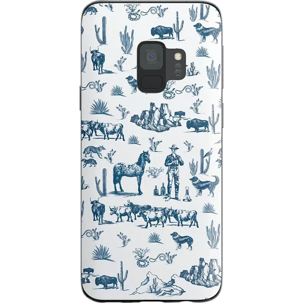 Wild West Adventure | Desert Samsung Case