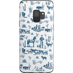 Wild West Adventure | Desert Samsung Case