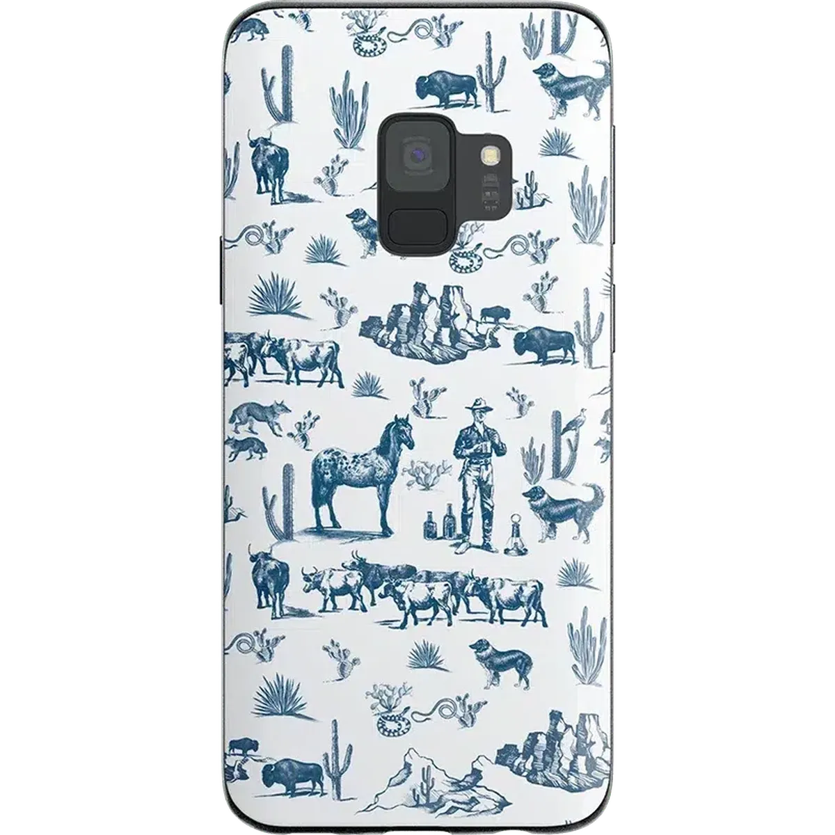 Wild West Adventure | Desert Samsung Case