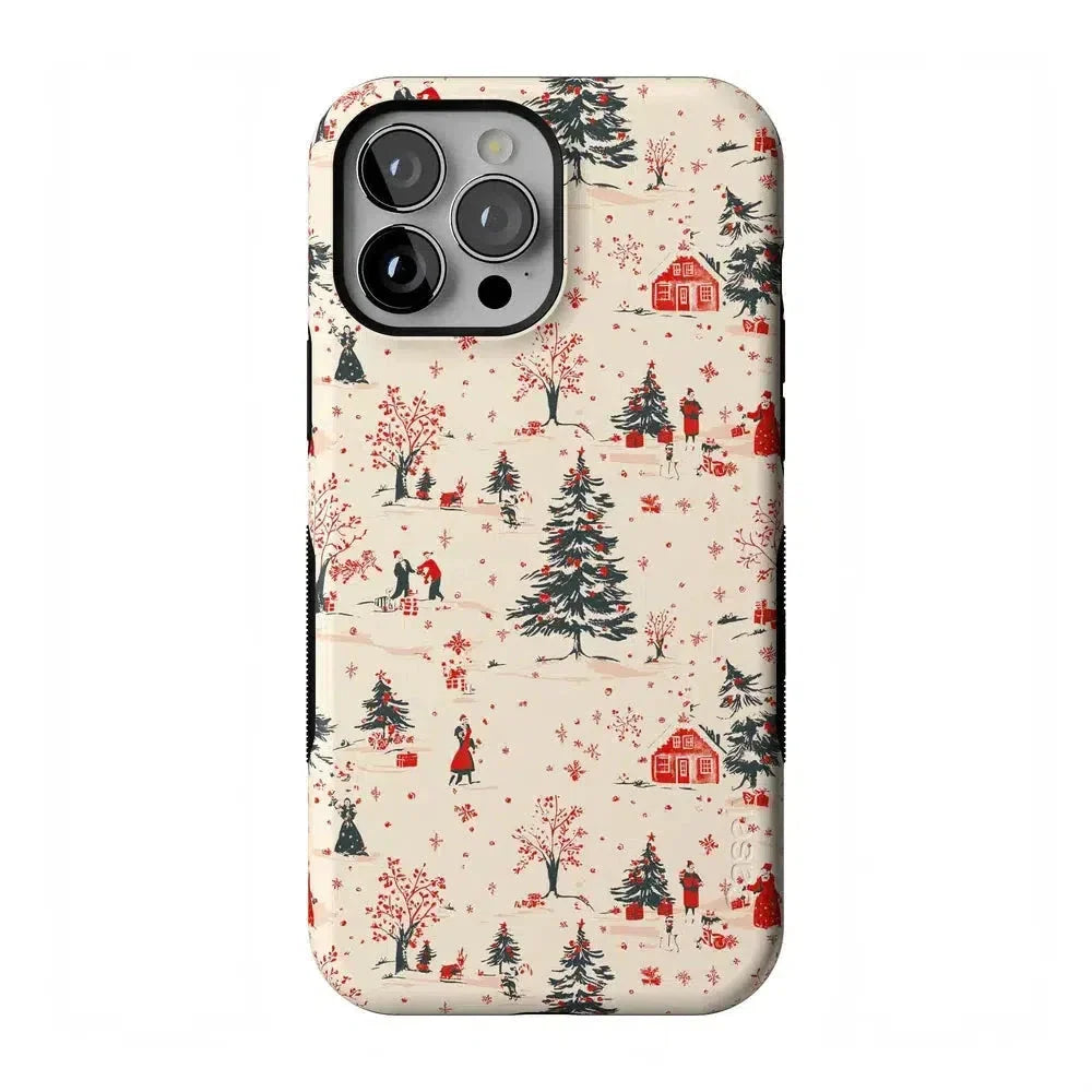 Winter Nostalgia | Vintage Holiday Case