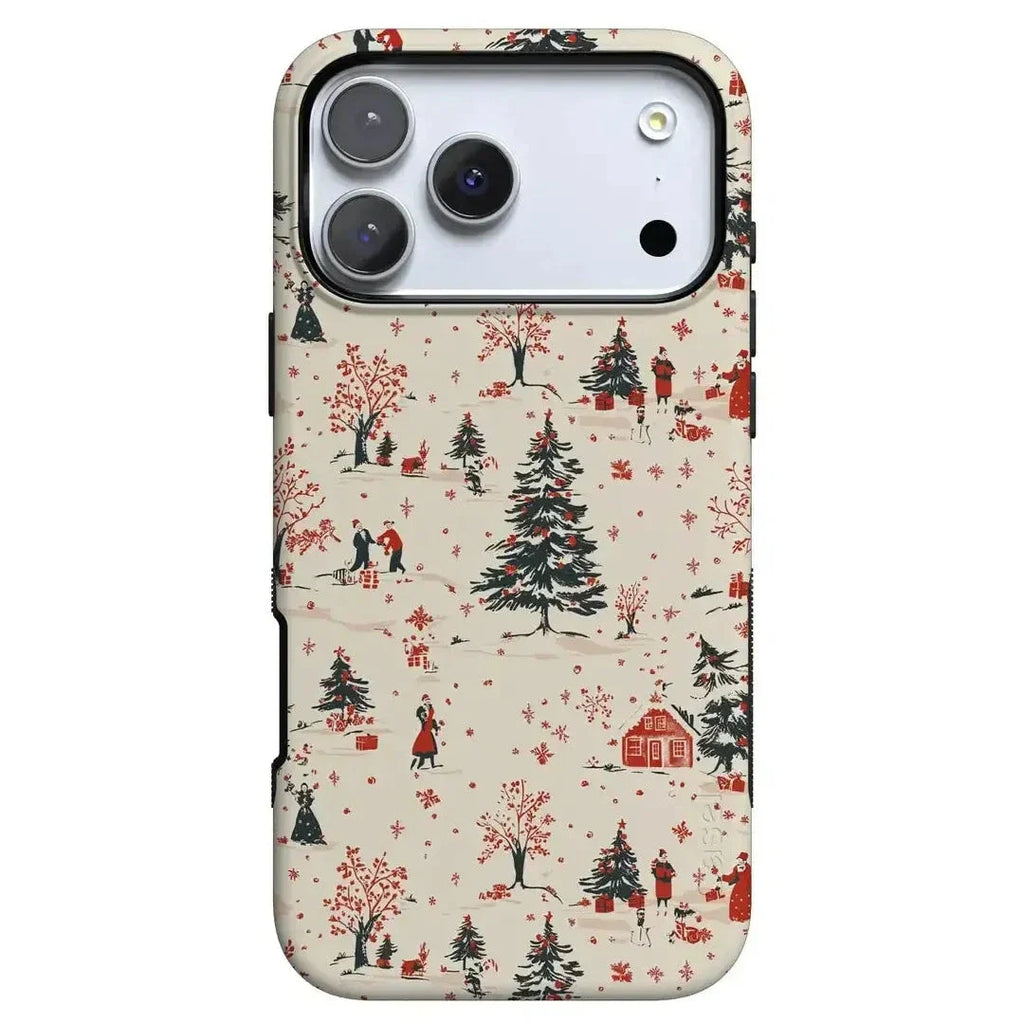 Winter Nostalgia | Vintage Holiday Case