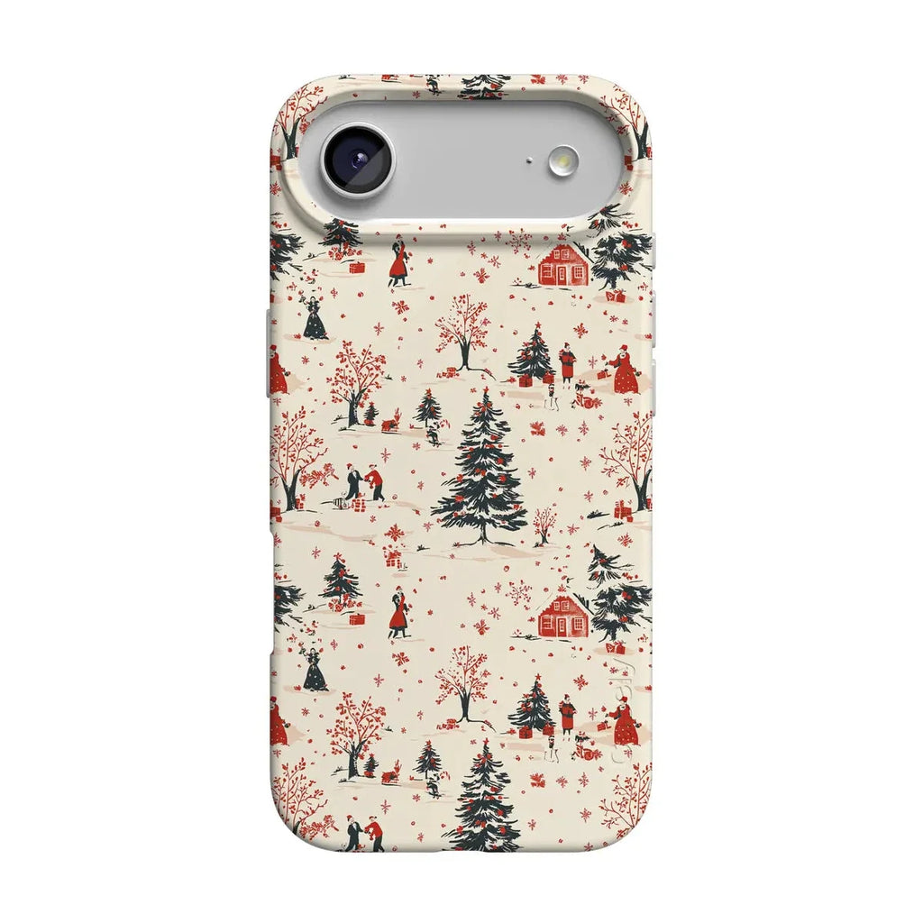 Winter Nostalgia | Vintage Holiday Case