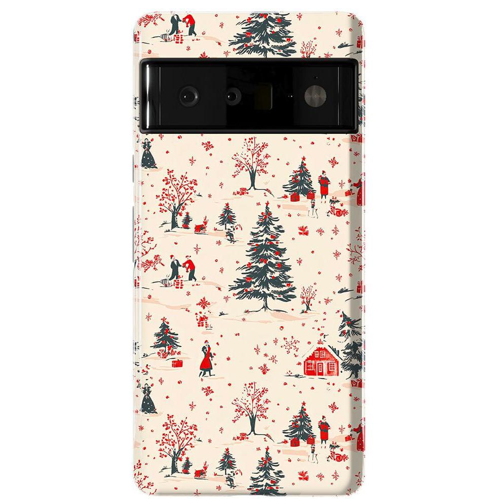Winter Nostalgia | Vintage Holiday Case