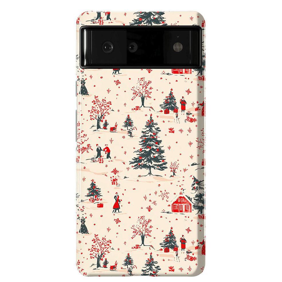 Winter Nostalgia | Vintage Holiday Case