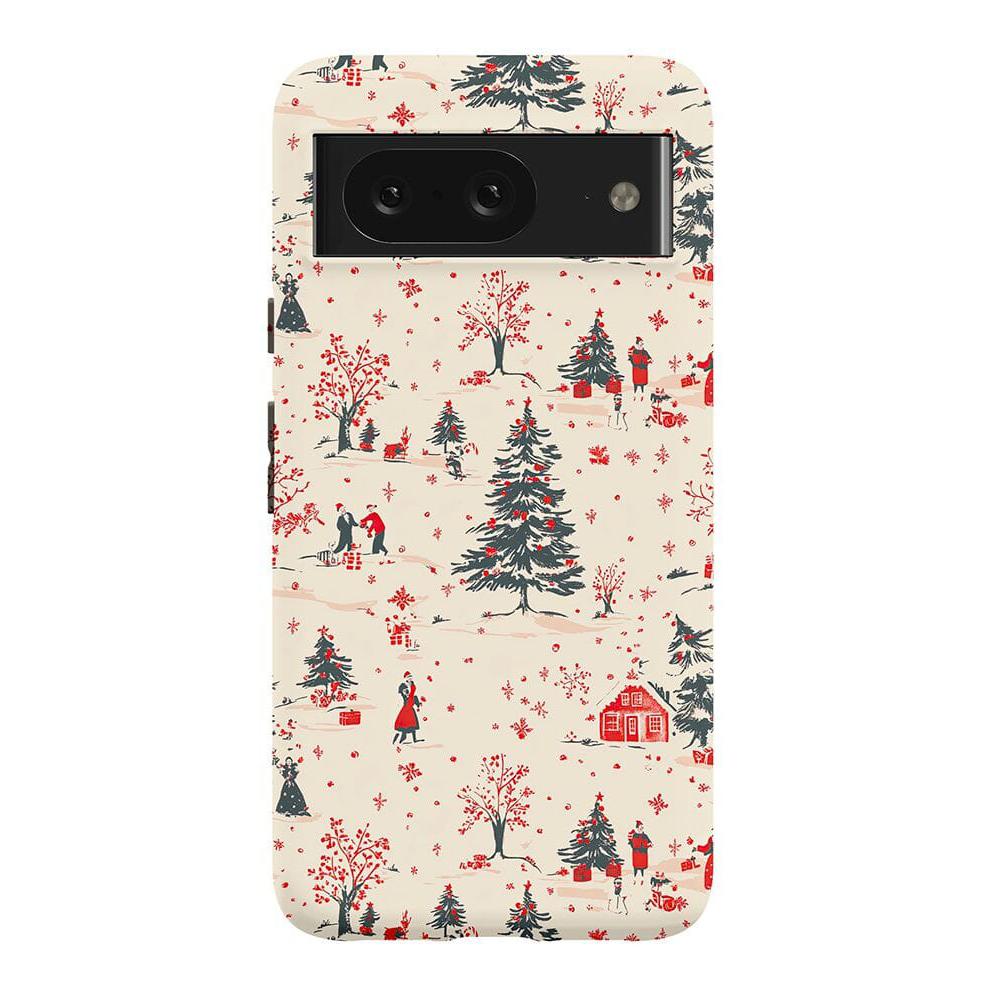 Winter Nostalgia | Vintage Holiday Case