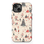 Winter Nostalgia | Vintage Holiday Case