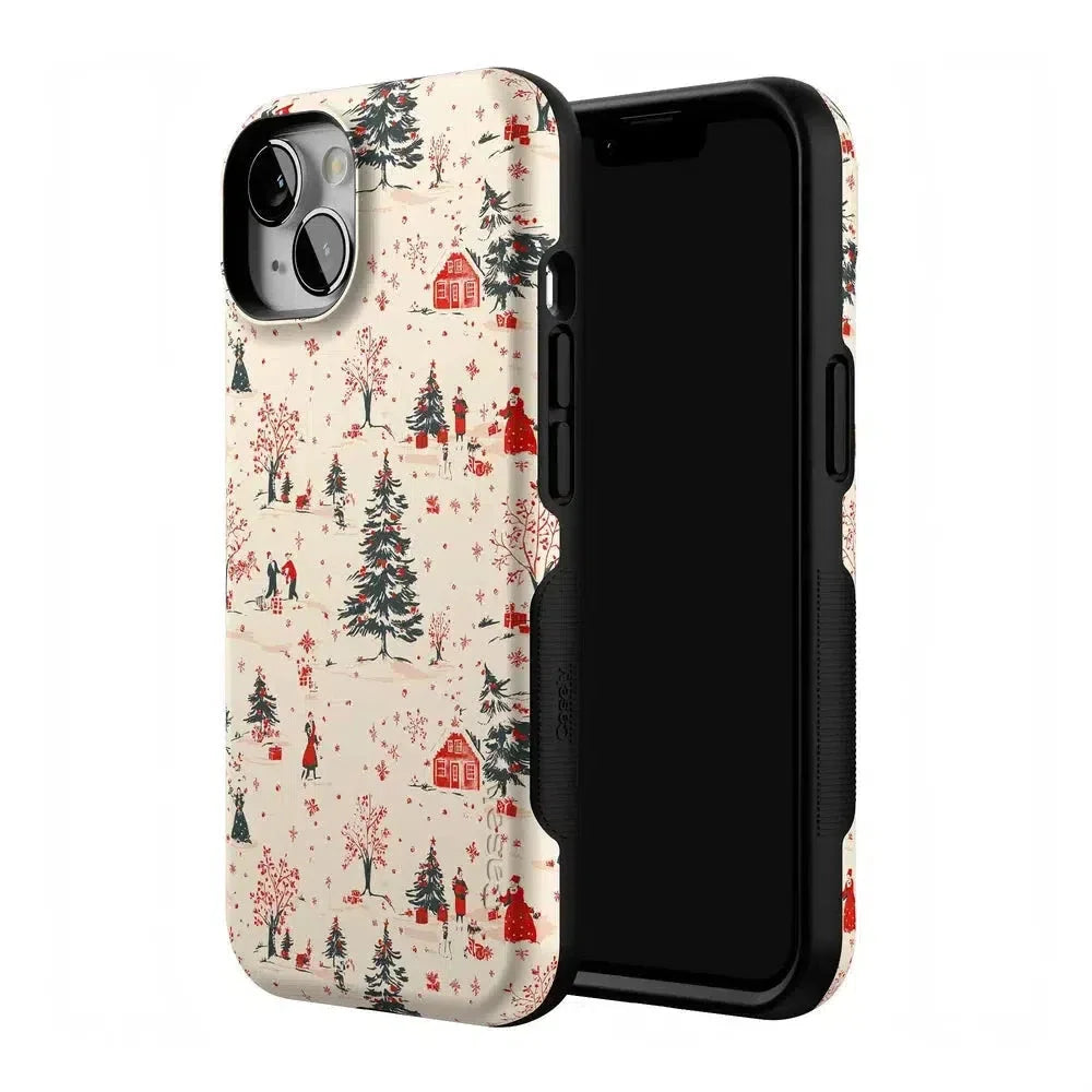 Winter Nostalgia | Vintage Holiday Case