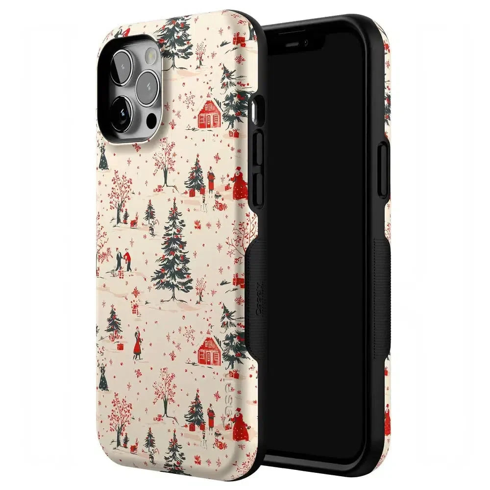 Winter Nostalgia | Vintage Holiday Case